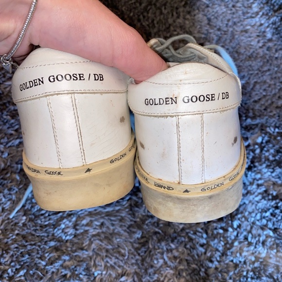 GOLDEN GOOSE HI STARS 38 - Picture 2 of 5